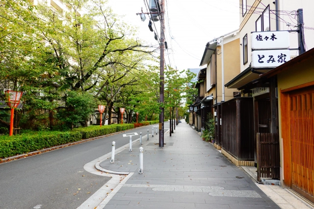 木屋町