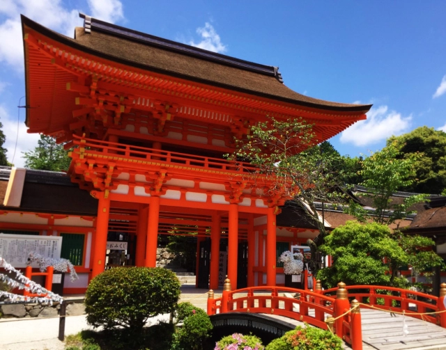 下賀茂神社