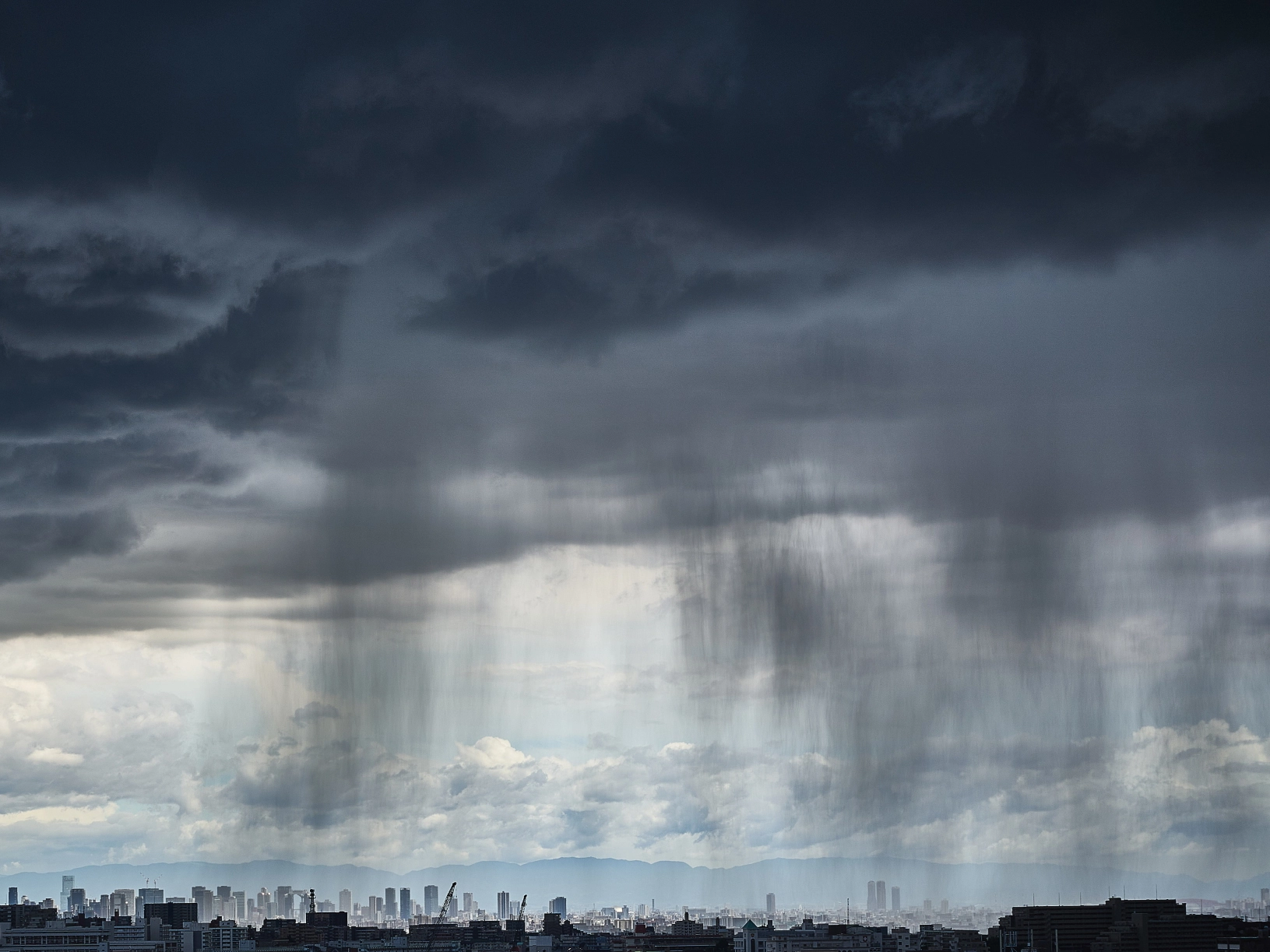 ゲリラ豪雨